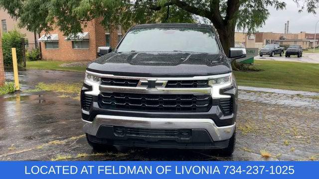 2022 Chevrolet Silverado 1500 4WD Crew Cab Standard Bed LT 2022 Chevrolet Silverado 1500 4WD Crew Cab Standard Bed LT