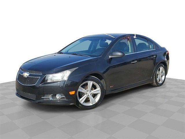 2012 Chevrolet Cruze 2LT