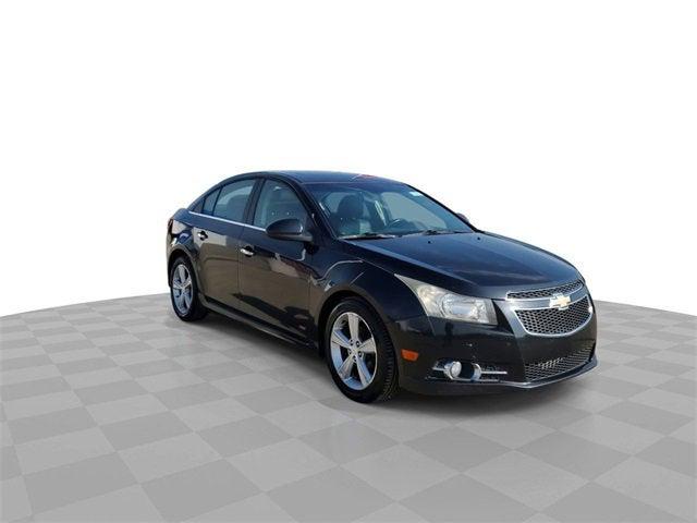 2012 Chevrolet Cruze 2LT