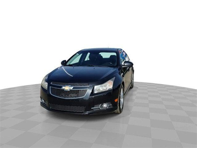 2012 Chevrolet Cruze 2LT