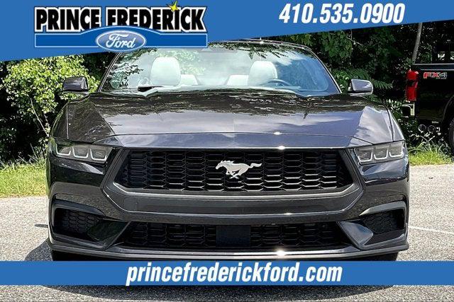 2024 Ford Mustang EcoBoost Premium Convertible