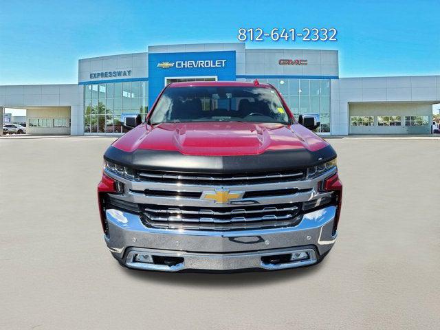 2019 Chevrolet Silverado 1500 LTZ 2019 Chevrolet Silverado 1500 LTZ