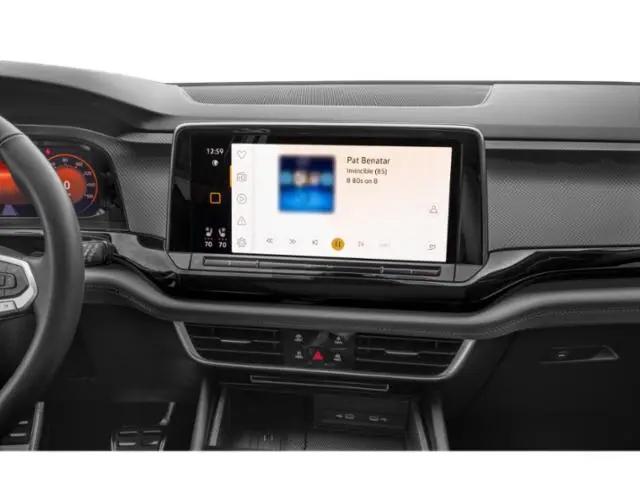 2026 Volkswagen Atlas Peak Edition