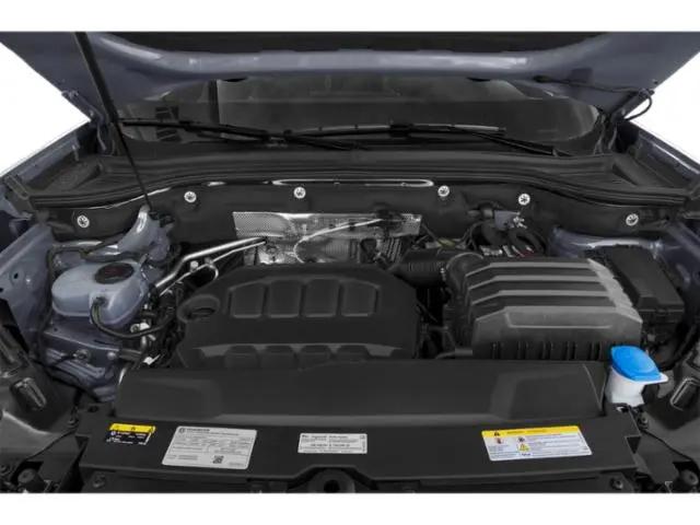 2026 Volkswagen Atlas Peak Edition