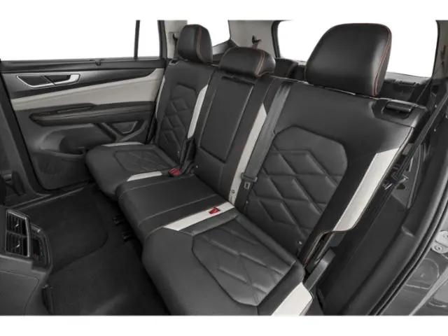 2026 Volkswagen Atlas Peak Edition