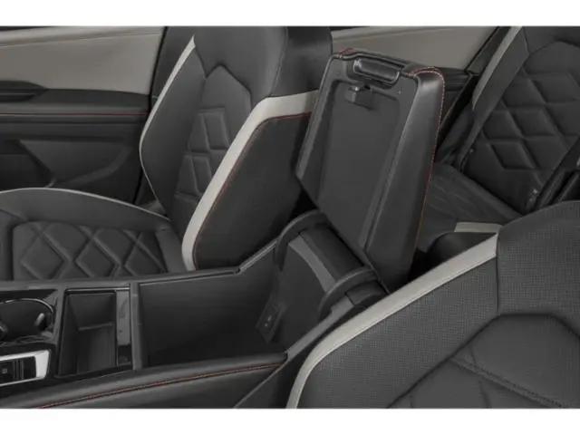2026 Volkswagen Atlas Peak Edition
