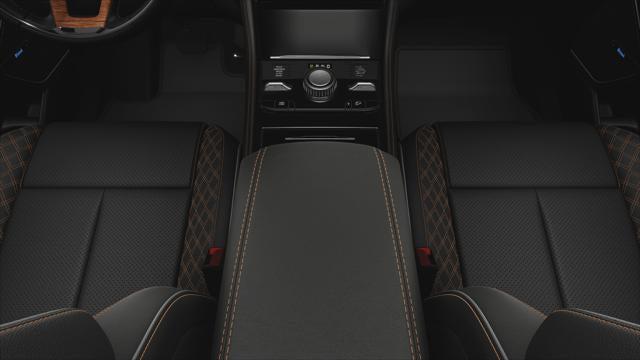 2025 Jeep Grand Cherokee GRAND CHEROKEE SUMMIT RESERVE 4X4