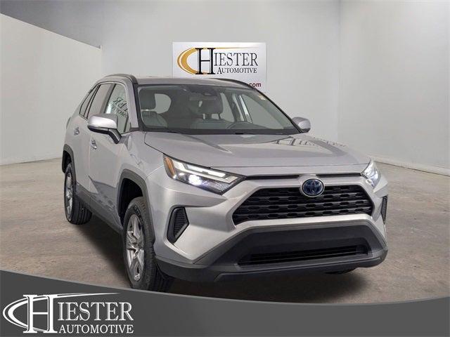 2023 Toyota RAV4 Hybrid XLE 2023 Toyota RAV4 Hybrid XLE