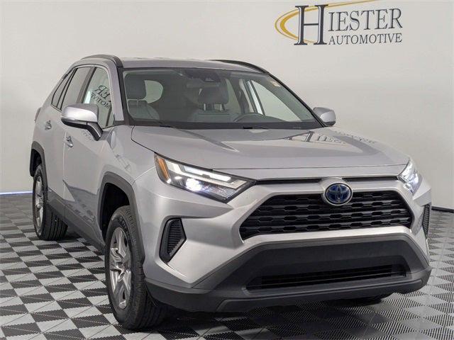 2023 Toyota RAV4 Hybrid XLE 2023 Toyota RAV4 Hybrid XLE