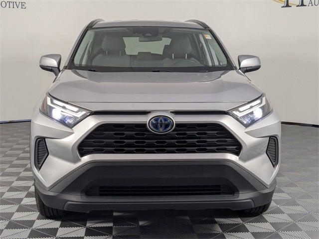 2023 Toyota RAV4 Hybrid XLE 2023 Toyota RAV4 Hybrid XLE