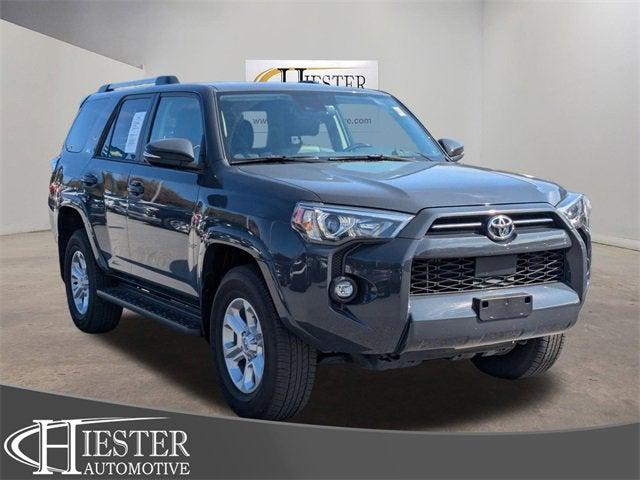 2024 Toyota 4Runner SR5 Premium