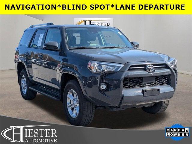 2024 Toyota 4Runner SR5 Premium 2024 Toyota 4Runner SR5 Premium