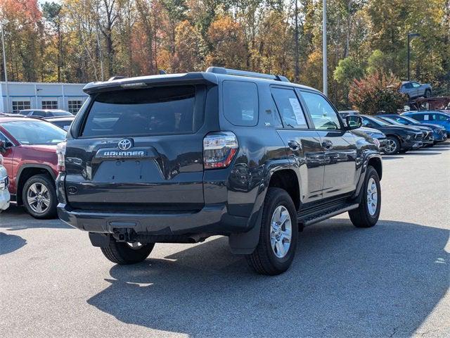 2024 Toyota 4Runner SR5 Premium 2024 Toyota 4Runner SR5 Premium