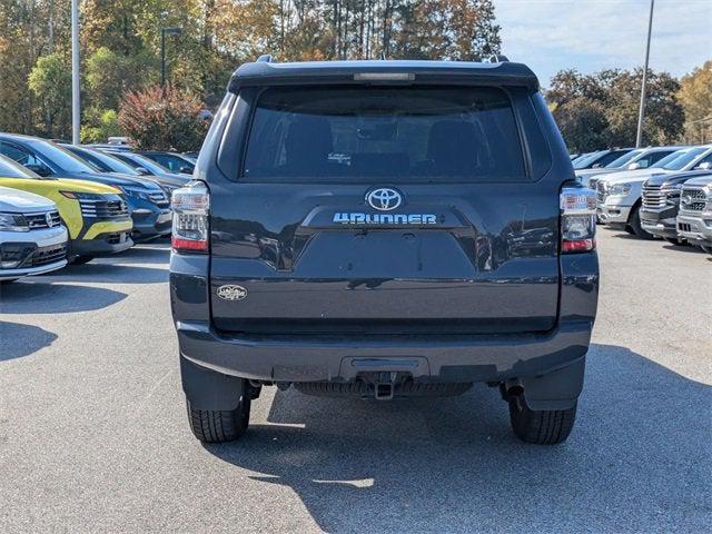 2024 Toyota 4Runner SR5 Premium 2024 Toyota 4Runner SR5 Premium