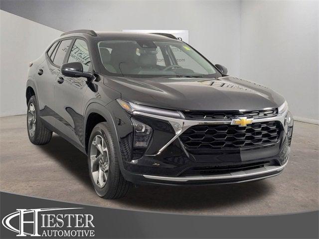 2025 Chevrolet Trax FWD LT