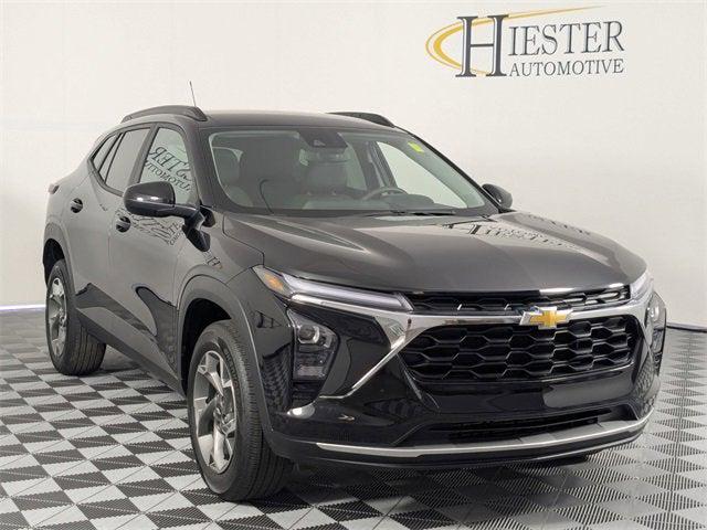 2025 Chevrolet Trax FWD LT