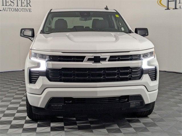 2023 Chevrolet Silverado 1500 4WD Crew Cab Short Bed RST