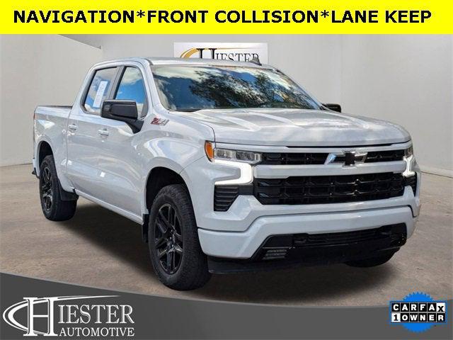 2023 Chevrolet Silverado 1500 4WD Crew Cab Short Bed RST 2023 Chevrolet Silverado 1500 4WD Crew Cab Short Bed RST