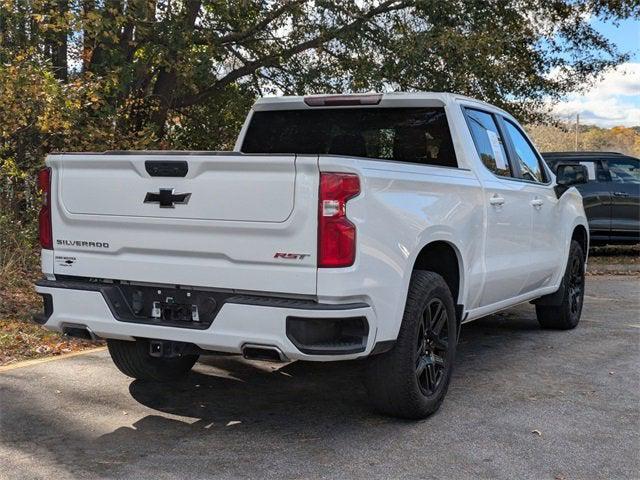 2023 Chevrolet Silverado 1500 4WD Crew Cab Short Bed RST 2023 Chevrolet Silverado 1500 4WD Crew Cab Short Bed RST