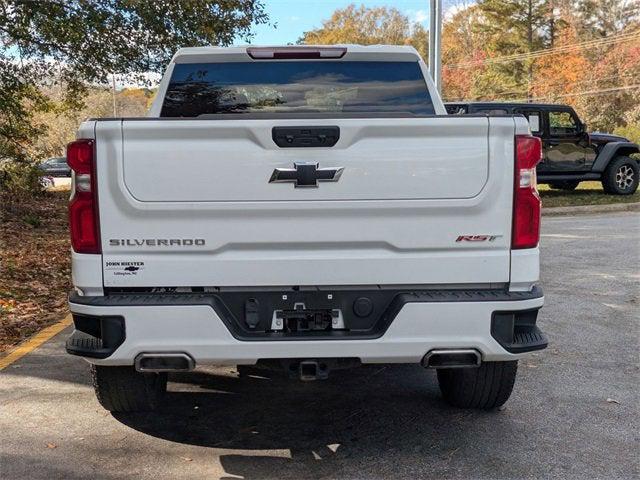 2023 Chevrolet Silverado 1500 4WD Crew Cab Short Bed RST 2023 Chevrolet Silverado 1500 4WD Crew Cab Short Bed RST