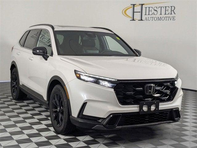 2024 Honda CR-V Hybrid Sport 2024 Honda CR-V Hybrid Sport