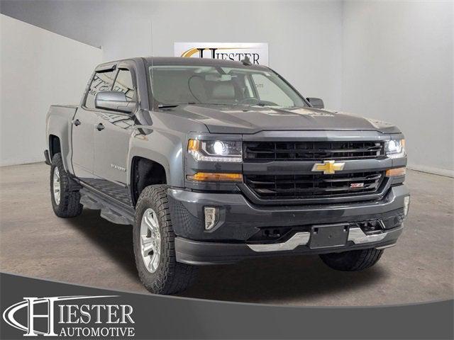 2017 Chevrolet Silverado 1500 2LT