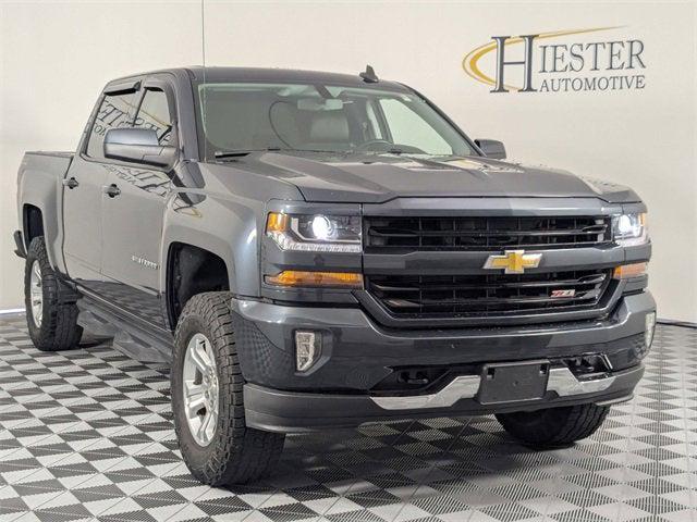 2017 Chevrolet Silverado 1500 2LT