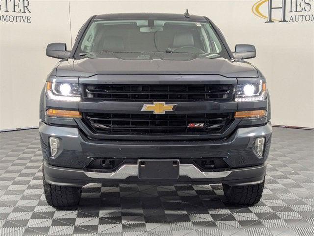 2017 Chevrolet Silverado 1500 2LT