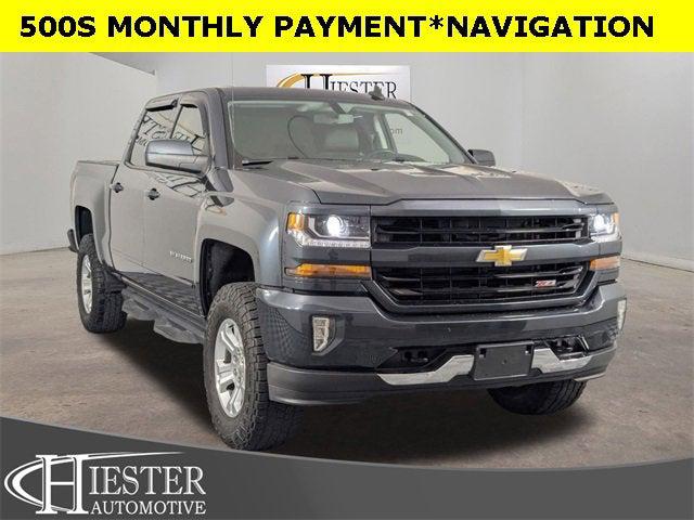 2017 Chevrolet Silverado 1500 2LT