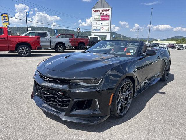 2018 Chevrolet Camaro ZL1