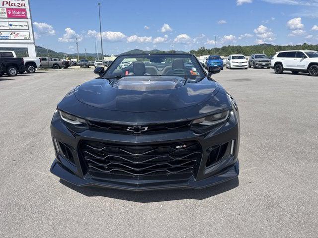 2018 Chevrolet Camaro ZL1