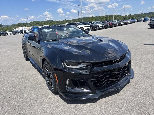 2018 Chevrolet Camaro ZL1