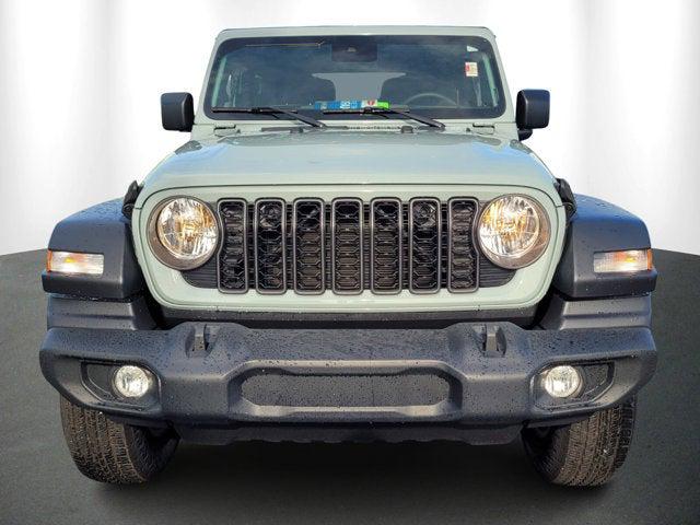 2024 Jeep Wrangler 2-Door Sport S 4x4