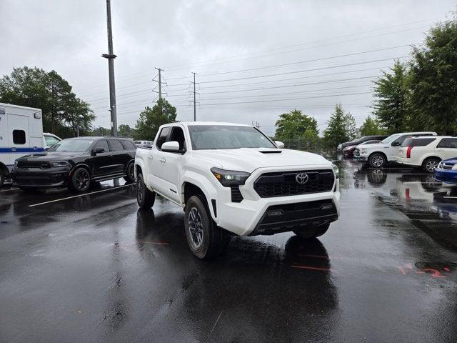 2024 Toyota Tacoma TRD Sport 2WD