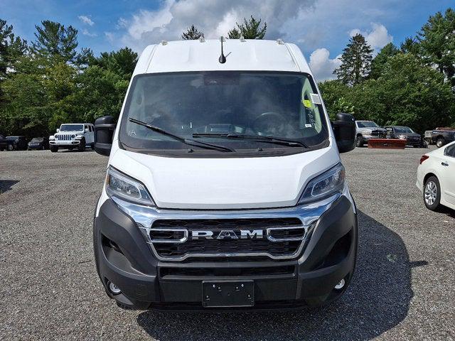 2025 RAM Ram ProMaster RAM PROMASTER 3500 SLT CARGO VAN HIGH ROOF 159 WB EXT