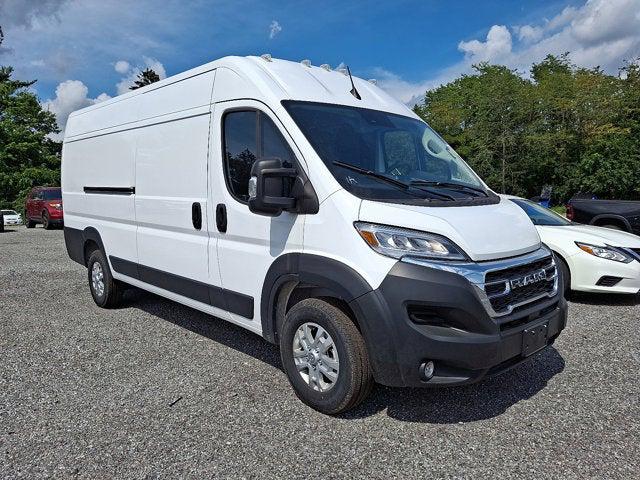2025 RAM Ram ProMaster RAM PROMASTER 3500 SLT CARGO VAN HIGH ROOF 159 WB EXT