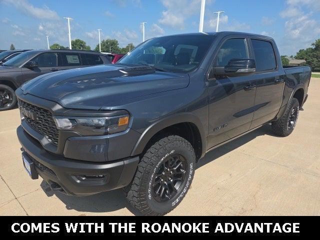 2026 RAM Ram 1500 RAM 1500 REBEL CREW CAB 4X4 57 BOX