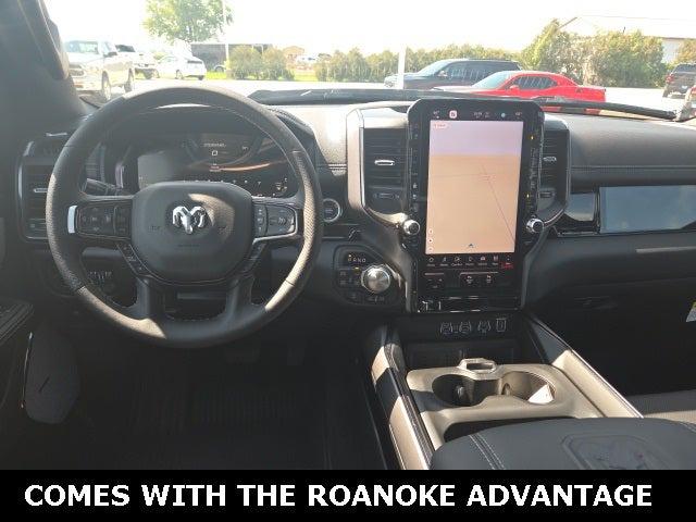 2026 RAM Ram 1500 RAM 1500 REBEL CREW CAB 4X4 57 BOX