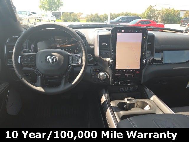2026 RAM Ram 1500 RAM 1500 REBEL CREW CAB 4X4 57 BOX