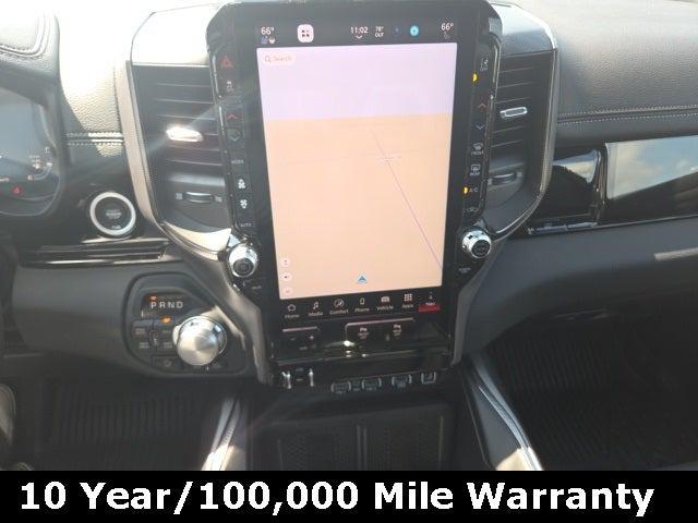 2026 RAM Ram 1500 RAM 1500 REBEL CREW CAB 4X4 57 BOX