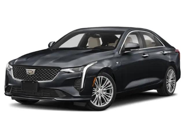 2025 Cadillac CT4 Premium Luxury RWD for sale in Houston, TX