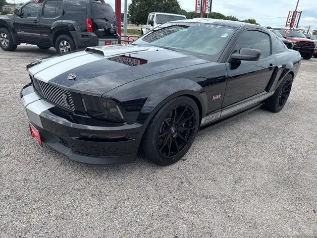 2007 Ford Mustang GT Premium