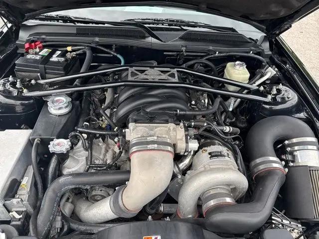 2007 Ford Mustang GT Premium