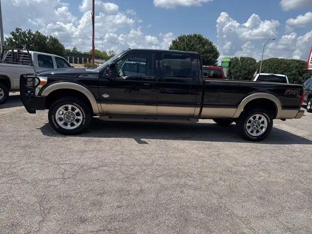 2013 Ford F-350 King Ranch for sale in Killeen, TX