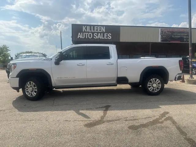 2022 GMC Sierra 2500HD 4WD Crew Cab Long Bed Denali for sale in Killeen, TX