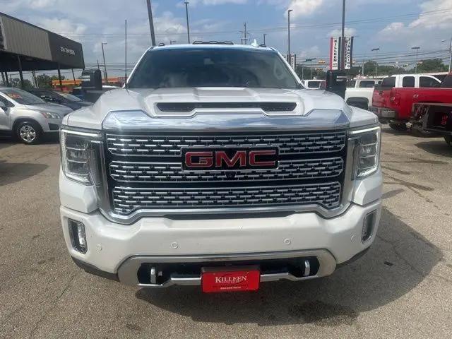 2022 GMC Sierra 2500HD 4WD Crew Cab Long Bed Denali