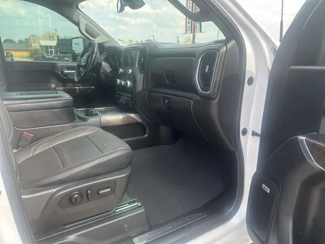 2022 GMC Sierra 2500HD 4WD Crew Cab Long Bed Denali