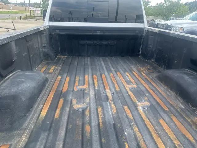2022 GMC Sierra 2500HD 4WD Crew Cab Long Bed Denali