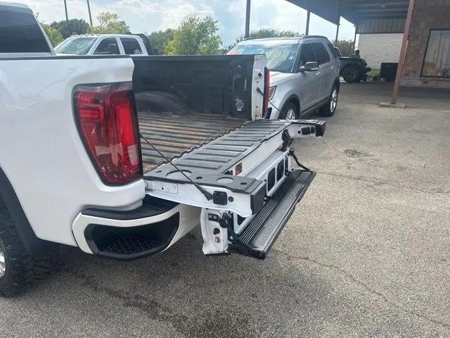 2022 GMC Sierra 2500HD 4WD Crew Cab Long Bed Denali