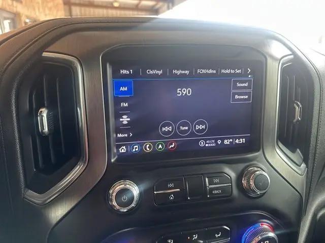 2022 GMC Sierra 2500HD 4WD Crew Cab Long Bed Denali
